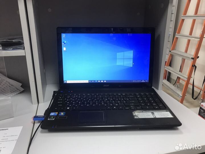 Asus i3-380/6a(зр14)