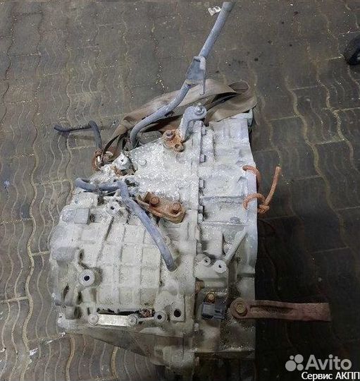 Вариатор JF010E Nissan