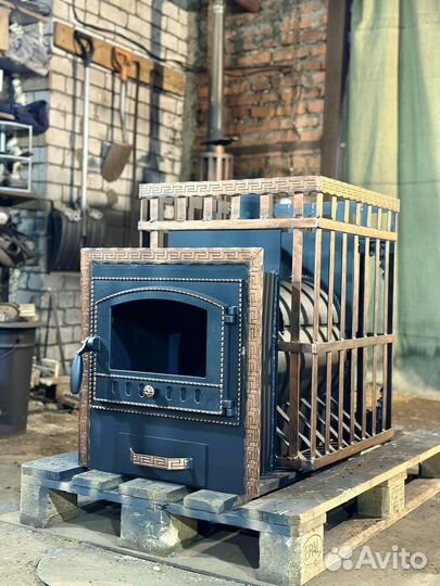 Печь для бани