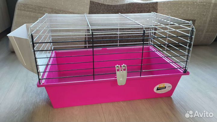 Клетка для кролика и других грызунов