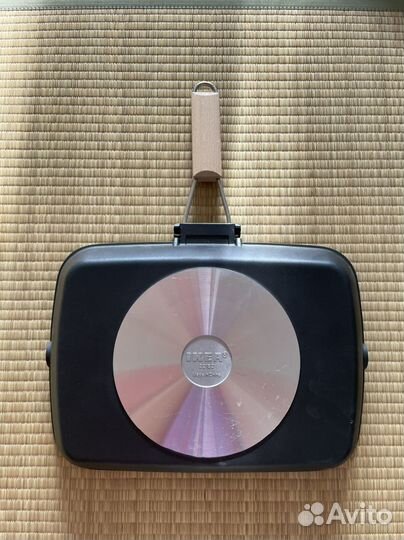 Сковорода гриль IKEA Grilla грилла