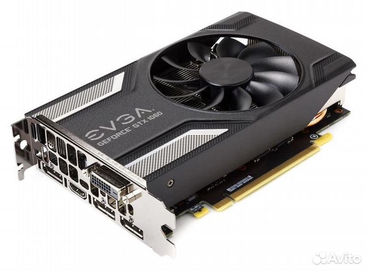 Evga GeForce GTX 1060 gaming 6Gb гарантия