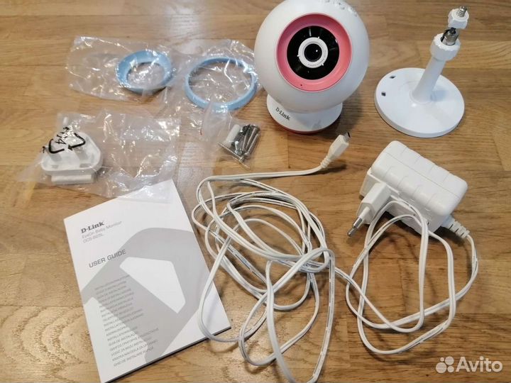 Видеоняня D link