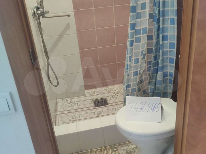 Квартира-студия, 15 м², 1/9 эт.