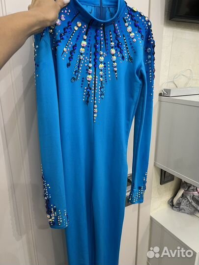 Комбинезон для воздушной гимнастики