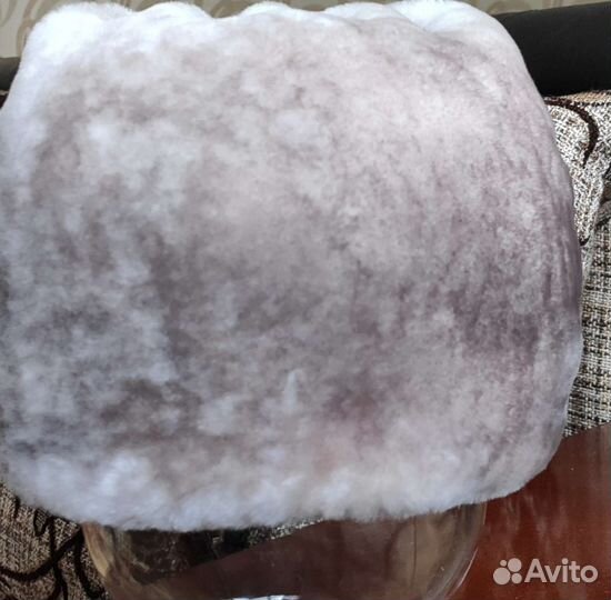 Шапка мутоновая