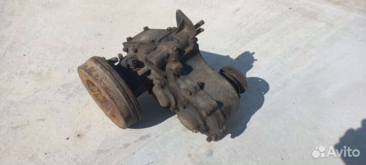 Раздатка УАЗ