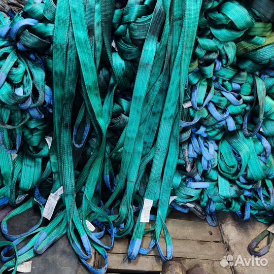 Стропы 2-4т/4м