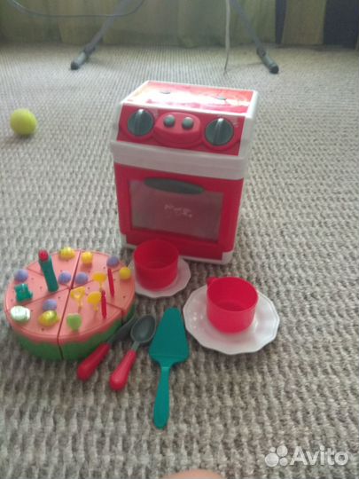 Игрушка печка