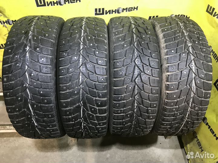 Dunlop SP Winter Ice02 225/55 R18