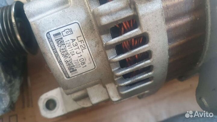 Генератор мазда форд