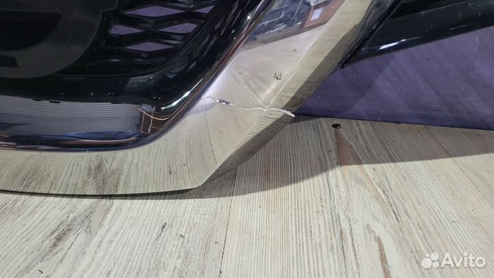 Решетка радиатора Nissan X-trail T32