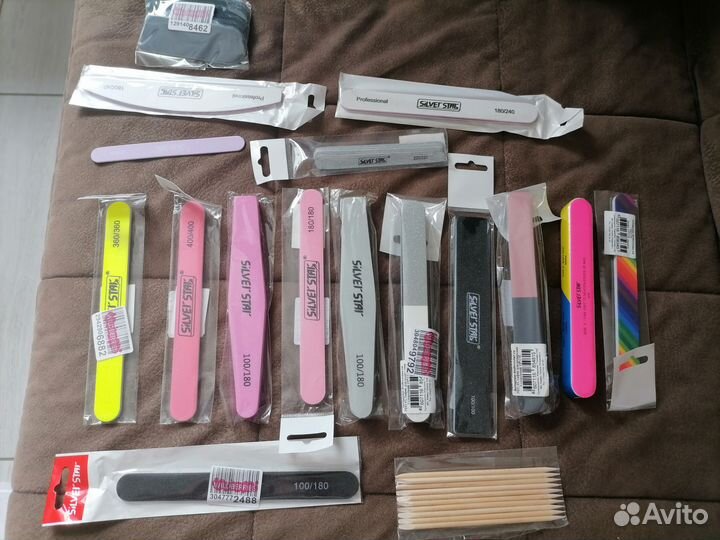 Маникюрные принадлежности