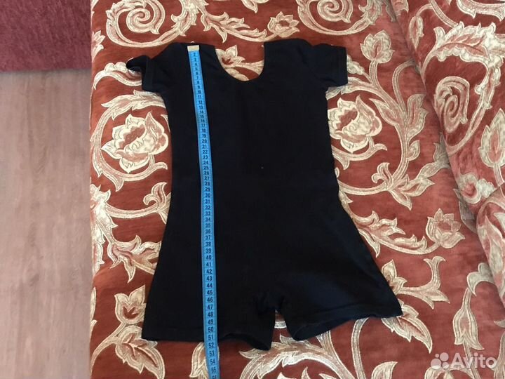 Форма для занятий танцами,3 шт.,4 года,5-6-7 лет