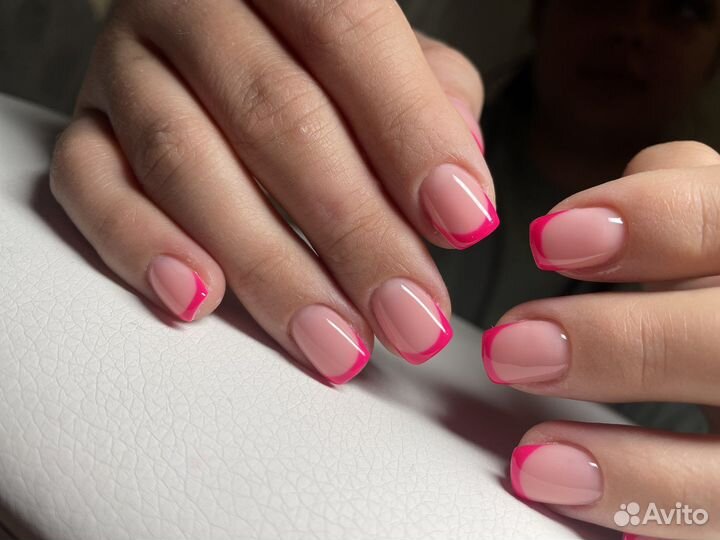 Дизайн ногтей