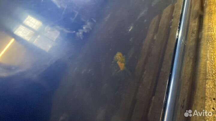 Задняя Правая Дверь Лифан Бриз 520