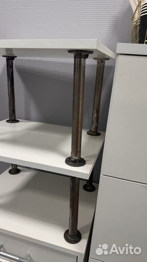 Тележка на колесах