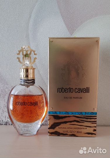 Парфюмерная вода Roberto Cavalli eau de parfum