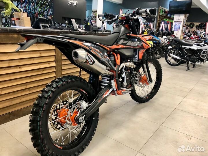 Мотоцикл Кроссовый PWR FM450 NC (194MQ)