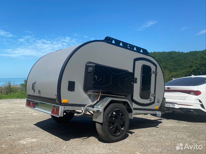 Прицеп-дача Свобода Кемпер Оптима, 2023