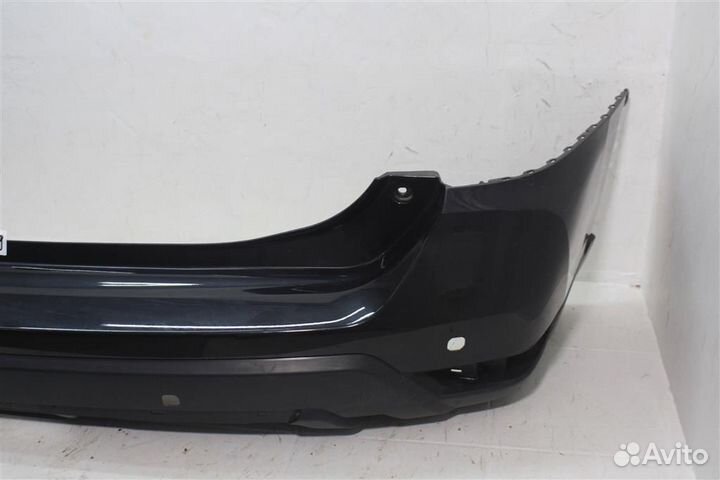 Бампер задний Nissan X-Trail T32 рестайл