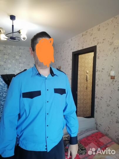 Форма охраны