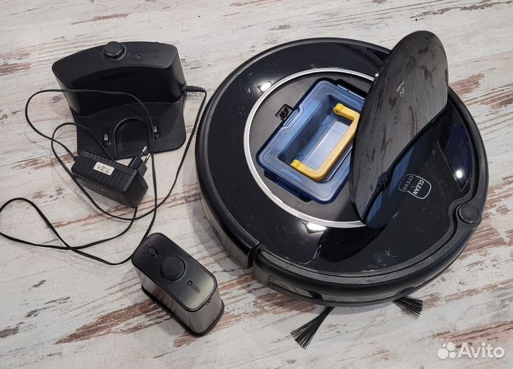 Робот пылесос
