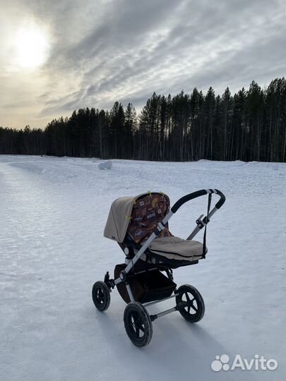Коляска bugaboo cameleon 2