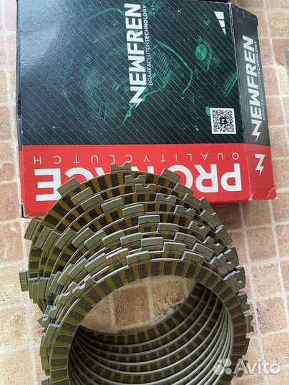 Ducati сцепление