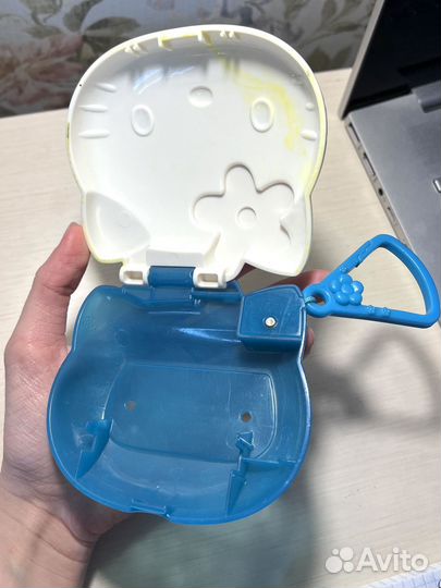 Игрушки McDonald’s винтаж 2007, 2008, 2010