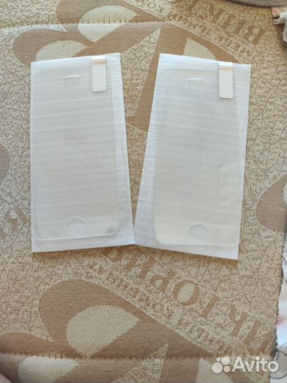 Защитное стекло iPhone 5s