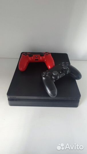 Sony playstation 4 PS4 pro аренда