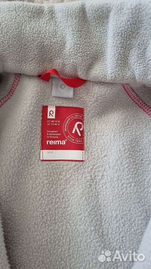 Флисовая толстовка для девочки