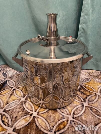 Дистиллятор самогонный аппарат