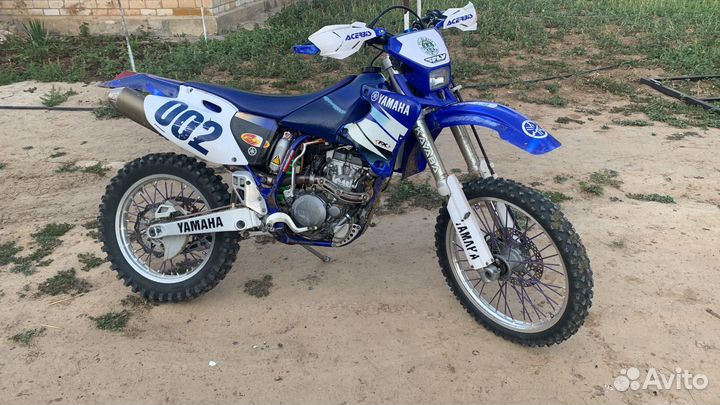 Продам yamaha WR 250F