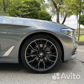 BMW 5 серия 2.0 AT, 2019, 63 000 км