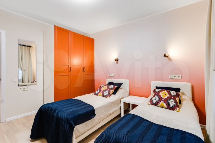 2-к. квартира, 42 м², 12/20 эт.