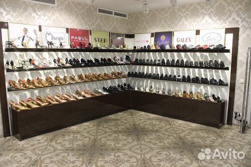 Готовый бизнес - магазин одежды и обуви для танцев