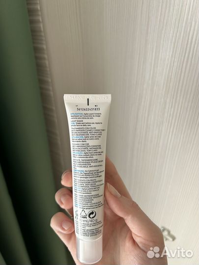 Крем для лица la roche - posay