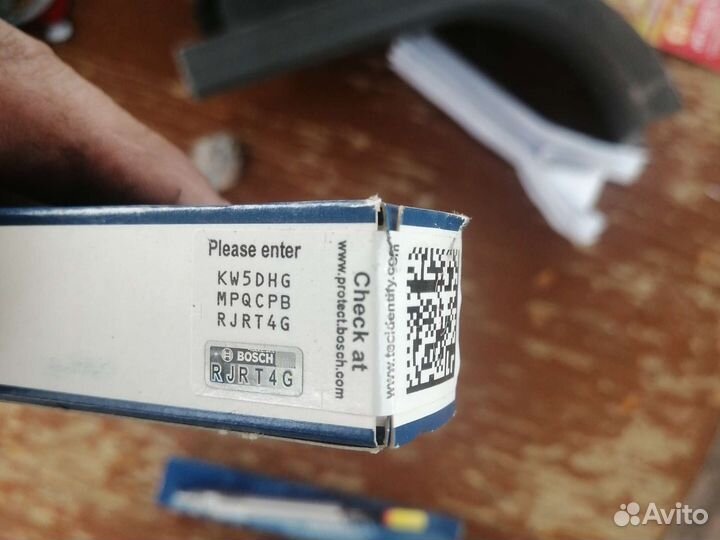 Свеча накала