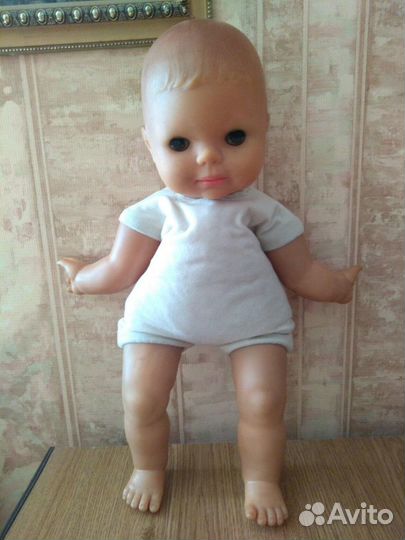 Куклы винтажные разные