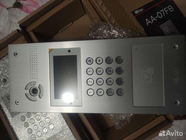 Вызывная панель IP AA-07FBV