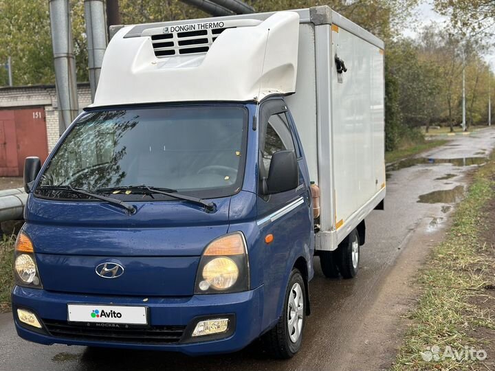 Hyundai Porter 2.5 МТ, 2013, 280 000 км