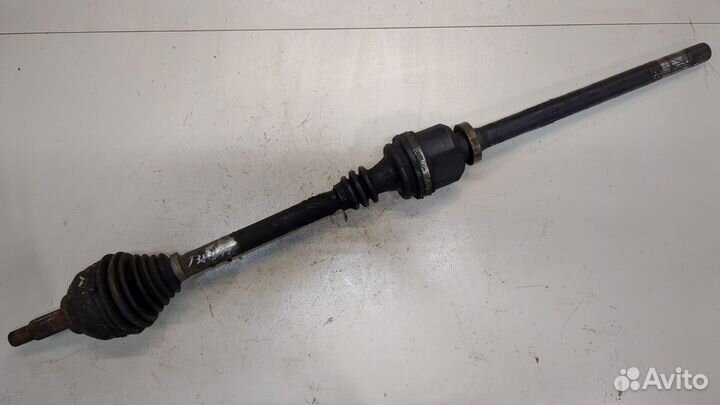 Полуось Opel Vivaro, 2004