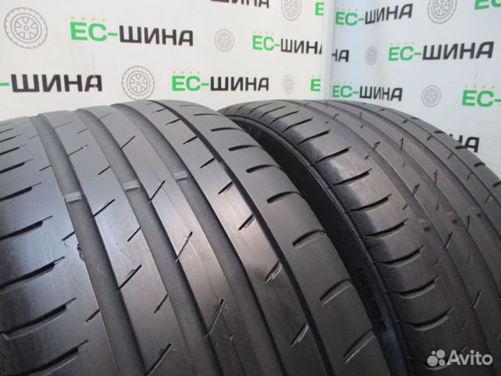 Continental ContiSportContact 3 235/40 R19