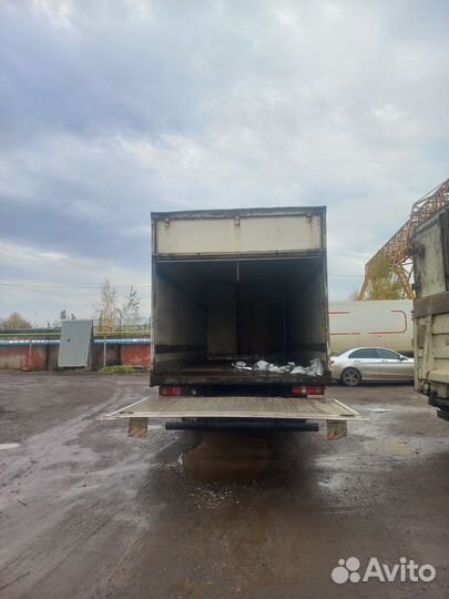 IVECO EuroCargo, 2004