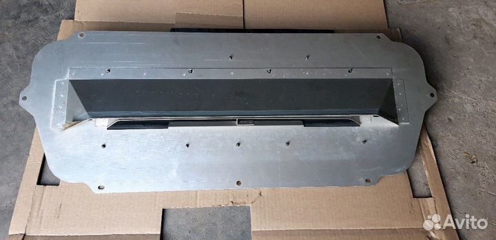 Ноздря Zero/sports,Subaru Lega