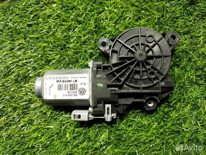 Мотор стеклоподъемника Volkswagen Polo (Mk5) V