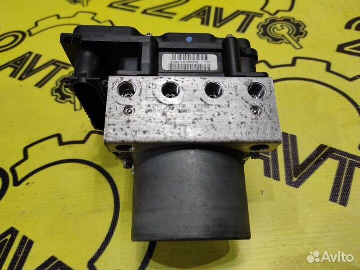 Блок ABS Nissan Teana J32 VQ25DE 10.2008