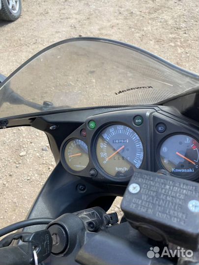 Мотоцикл, Kawasaki ninja 250R